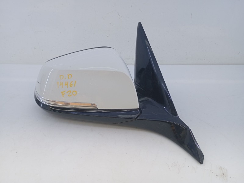 Recambio de retrovisor derecho electrico para bmw 1 (f20) 118 d referencia OEM IAM   