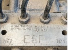 Recambio de abs para audi a5 (8t3) 3.0 tdi quattro referencia OEM IAM 8K0614517CA 0265235095  2