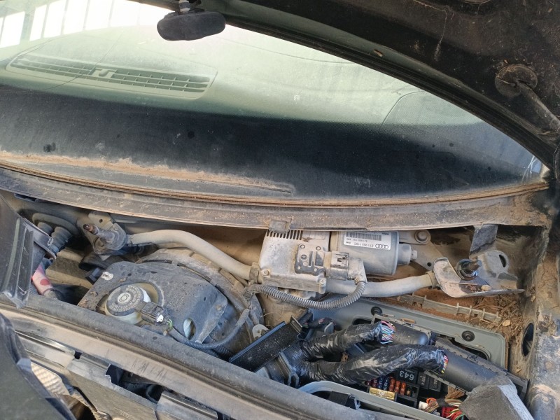 Recambio de motor limpia delantero para audi a5 (8t3) 3.0 tdi quattro referencia OEM IAM 8T1955119C  