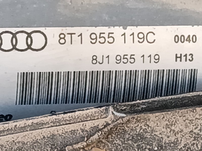 Recambio de motor limpia delantero para audi a5 (8t3) 3.0 tdi quattro referencia OEM IAM 8T1955119C  