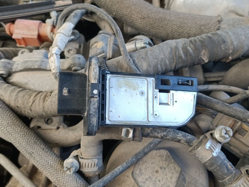 Recambio de caudalimetro para audi a5 (8t3) 3.0 tdi quattro referencia OEM IAM 420133471  