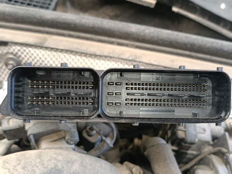 Recambio de centralita motor uce para audi a5 (8t3) 3.0 tdi quattro referencia OEM IAM   