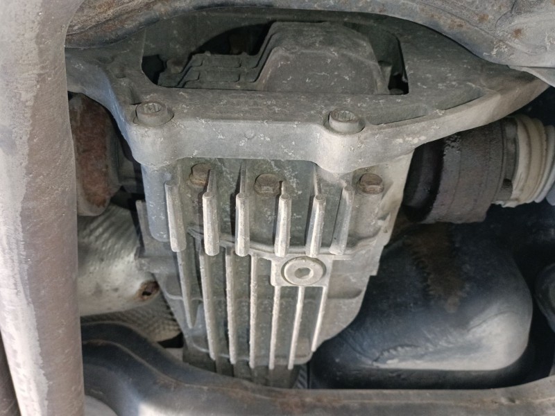 Recambio de diferencial trasero para audi a5 (8t3) 3.0 tdi quattro referencia OEM IAM   
