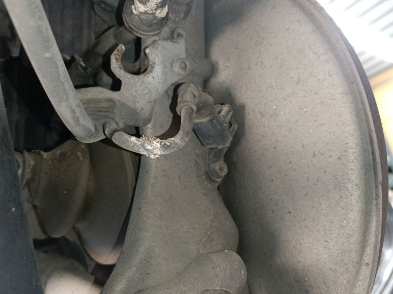 Recambio de mangueta trasera derecha para audi a5 (8t3) 3.0 tdi quattro referencia OEM IAM   