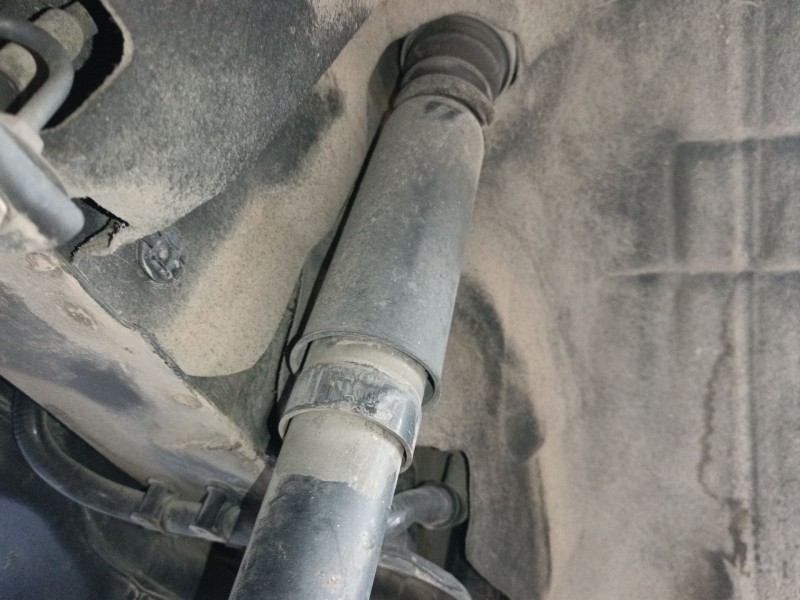 Recambio de amortiguador trasero derecho para audi a5 (8t3) 3.0 tdi quattro referencia OEM IAM   