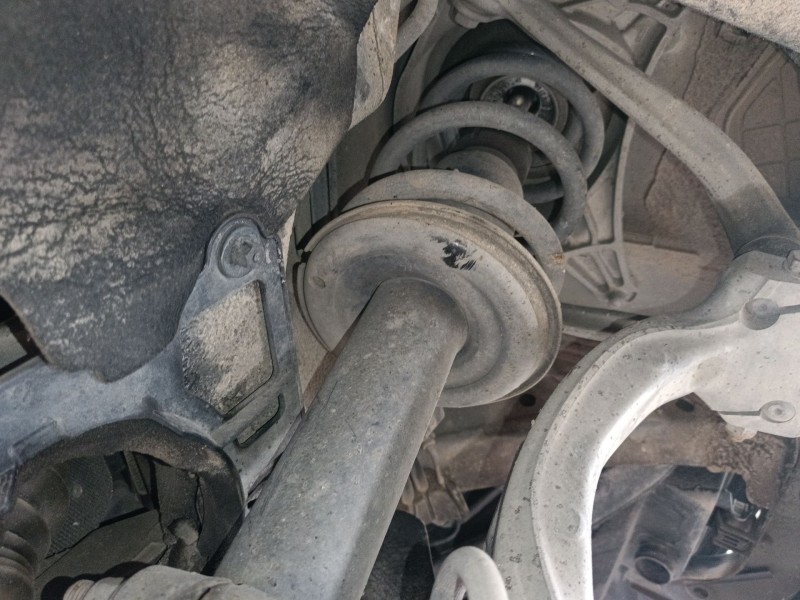 Recambio de amortiguador delantero derecho para audi a5 (8t3) 3.0 tdi quattro referencia OEM IAM   