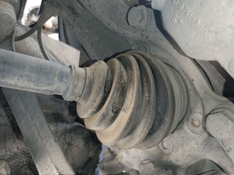 Recambio de transmision delantera derecha para audi a5 (8t3) 3.0 tdi quattro referencia OEM IAM   