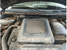 kia carnival ii (gq) del año 2004