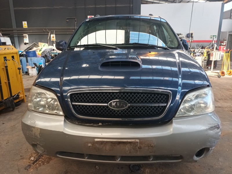kia carnival ii (gq) del año 2004