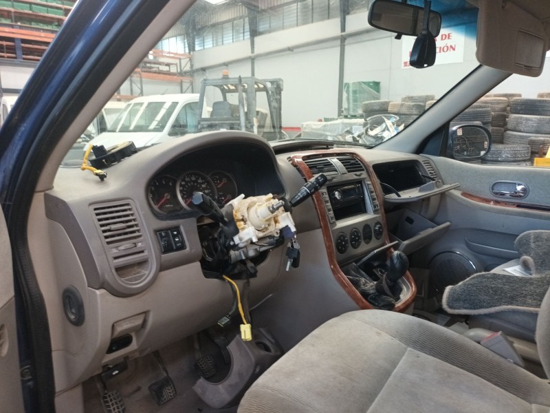 kia carnival ii (gq) del año 2004
