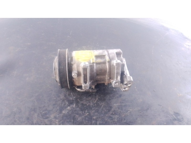 Recambio de compresor aire acondicionado para renault kadjar (ha_, hl_) 1.5 dci 110 (hla3) referencia OEM IAM   