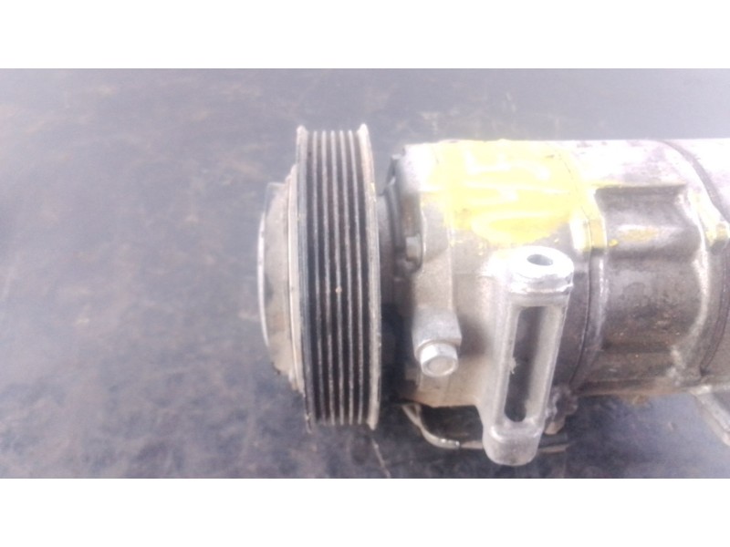 Recambio de compresor aire acondicionado para renault kadjar (ha_, hl_) 1.5 dci 110 (hla3) referencia OEM IAM   