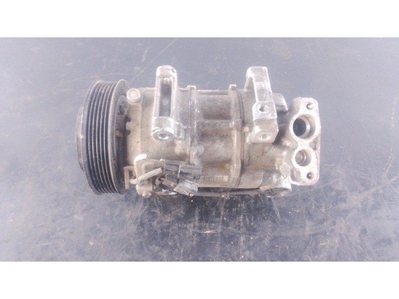 Recambio de compresor aire acondicionado para renault kadjar (ha_, hl_) 1.5 dci 110 (hla3) referencia OEM IAM   