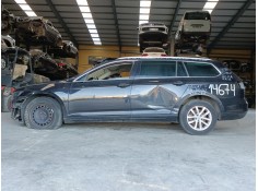 VOLKSWAGEN PASSAT B8 VARIANT (3G5, CB5)