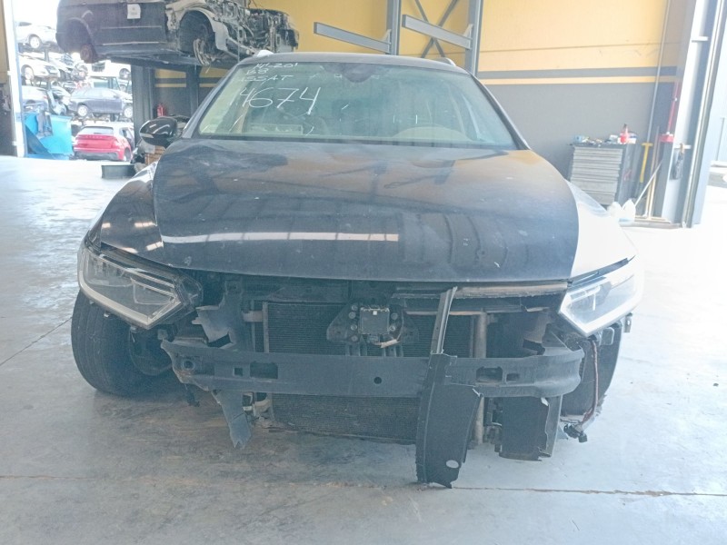 volkswagen passat b8 variant (3g5, cb5) del año 2014