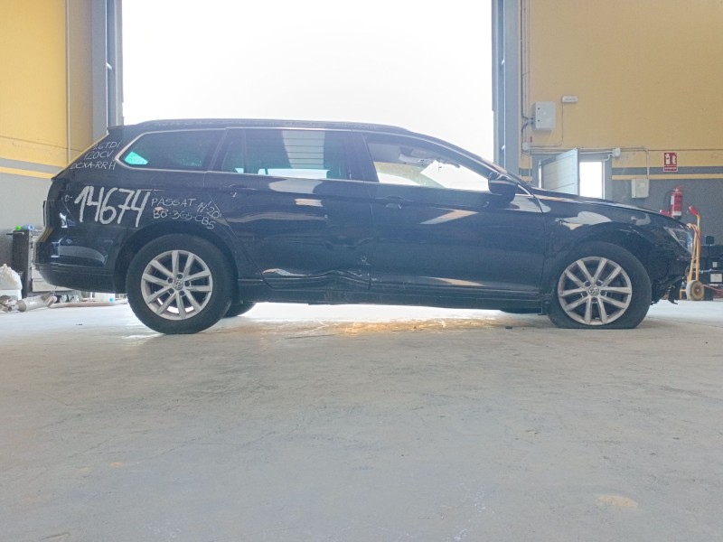 volkswagen passat b8 variant (3g5, cb5) del año 2014