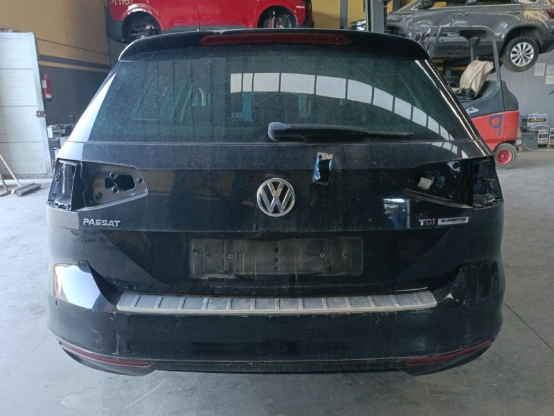 volkswagen passat b8 variant (3g5, cb5) del año 2014
