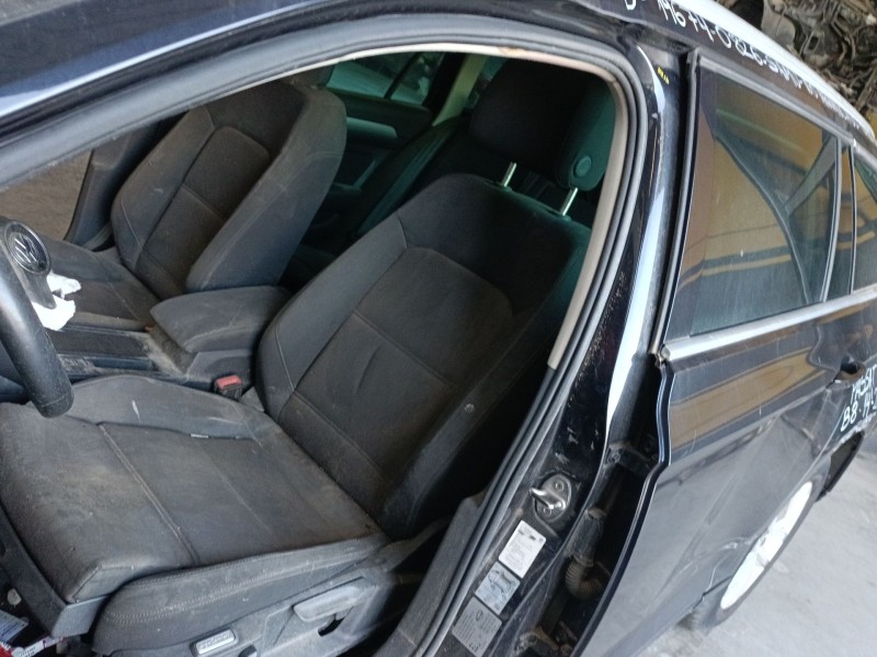 volkswagen passat b8 variant (3g5, cb5) del año 2014