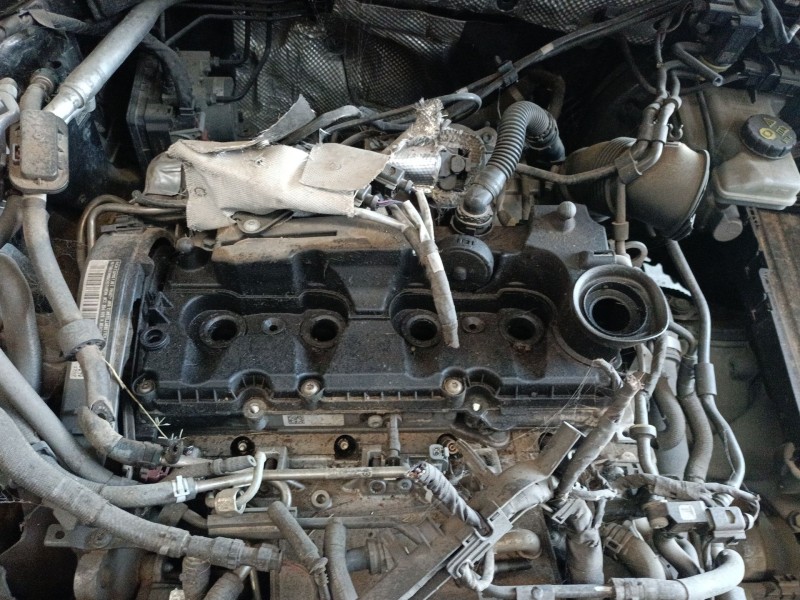volkswagen passat b8 variant (3g5, cb5) del año 2014