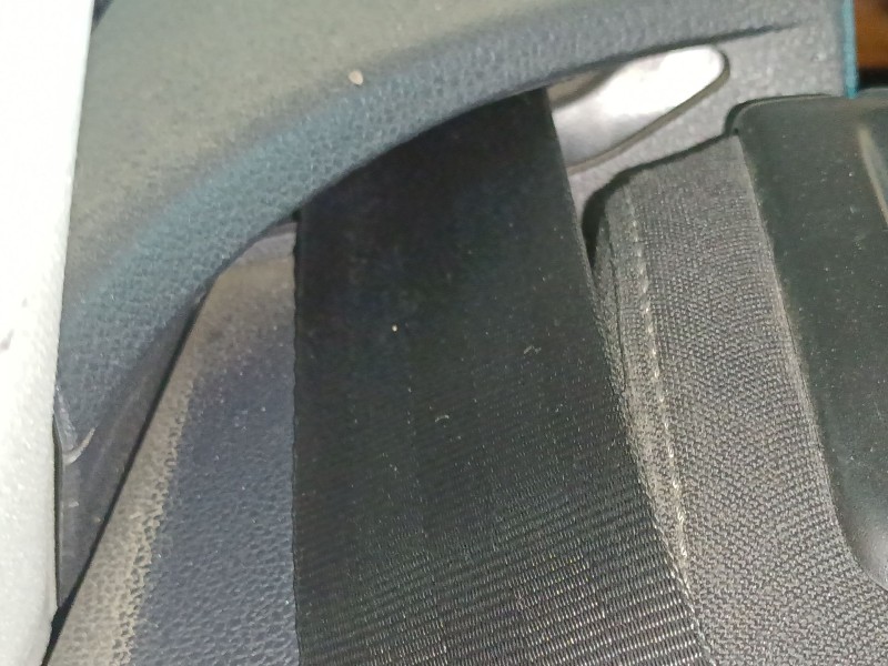 Recambio de cinturon seguridad trasero derecho para volkswagen passat b8 variant (3g5, cb5) 1.6 tdi referencia OEM IAM   