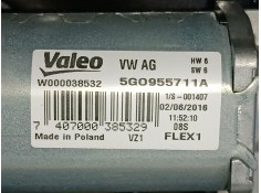 Recambio de motor limpia trasero para volkswagen passat b8 variant (3g5, cb5) 1.6 tdi referencia OEM IAM    2