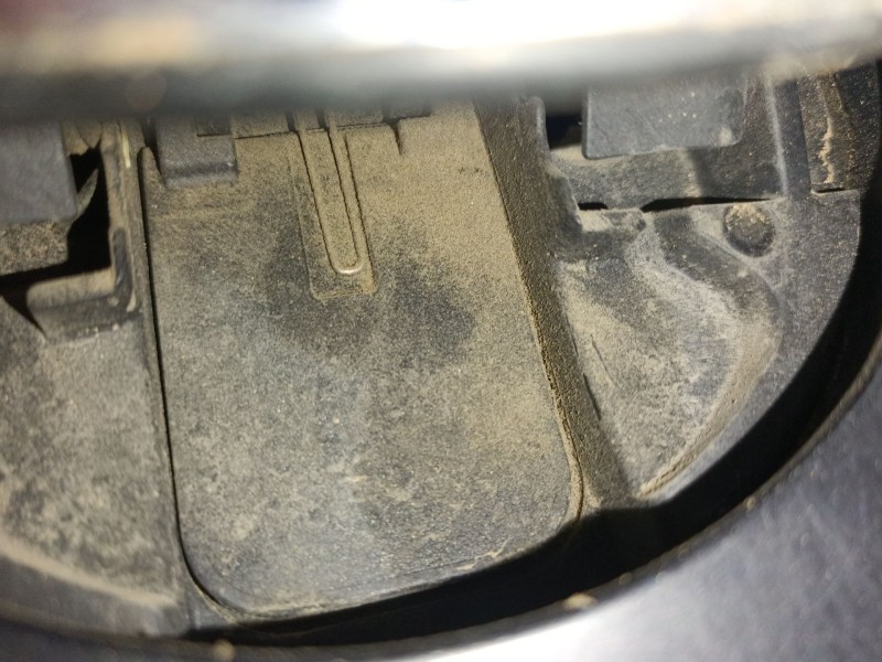 Recambio de maneta exterior porton para volkswagen passat b8 variant (3g5, cb5) 1.6 tdi referencia OEM IAM   
