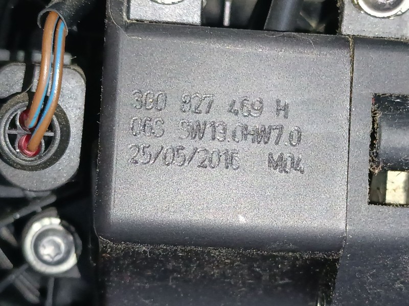 Recambio de maneta exterior porton para volkswagen passat b8 variant (3g5, cb5) 1.6 tdi referencia OEM IAM   