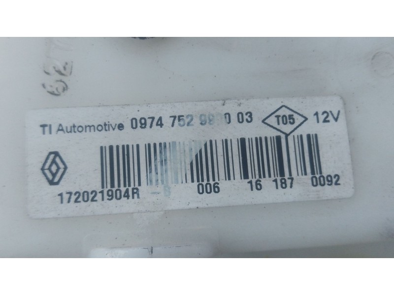 Recambio de aforador para honda cr-v executive 4x4 referencia OEM IAM   