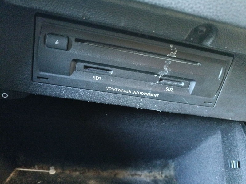 Recambio de sistema navegacion gps para volkswagen passat b8 variant (3g5, cb5) 1.6 tdi referencia OEM IAM   