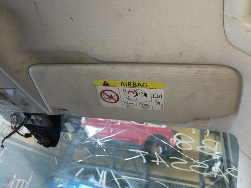 Recambio de parasol derecho para volkswagen passat b8 variant (3g5, cb5) 1.6 tdi referencia OEM IAM   