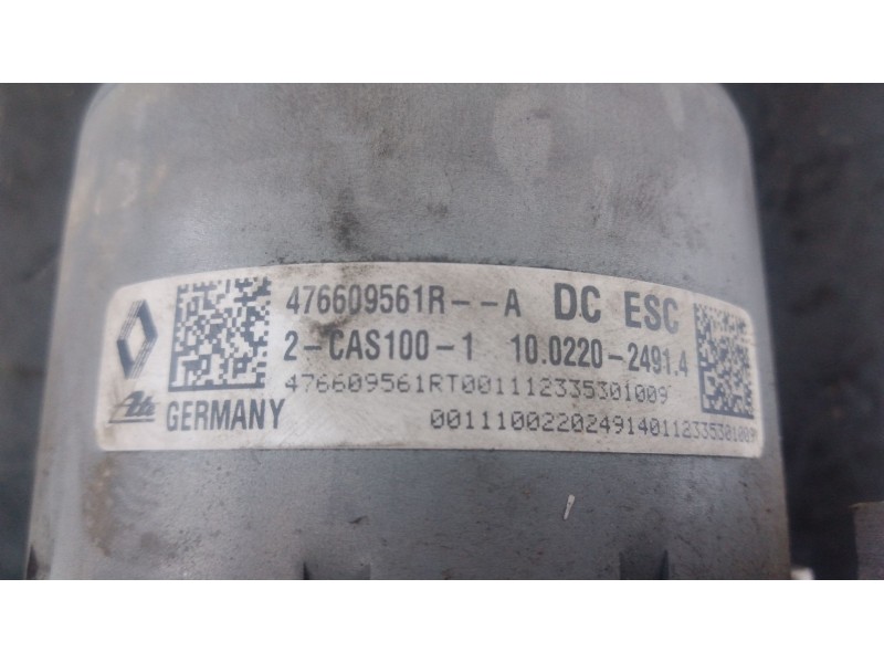 Recambio de abs para renault trafic iii autobús (jg_) 2.0 dci 150 (jgmu) referencia OEM IAM   