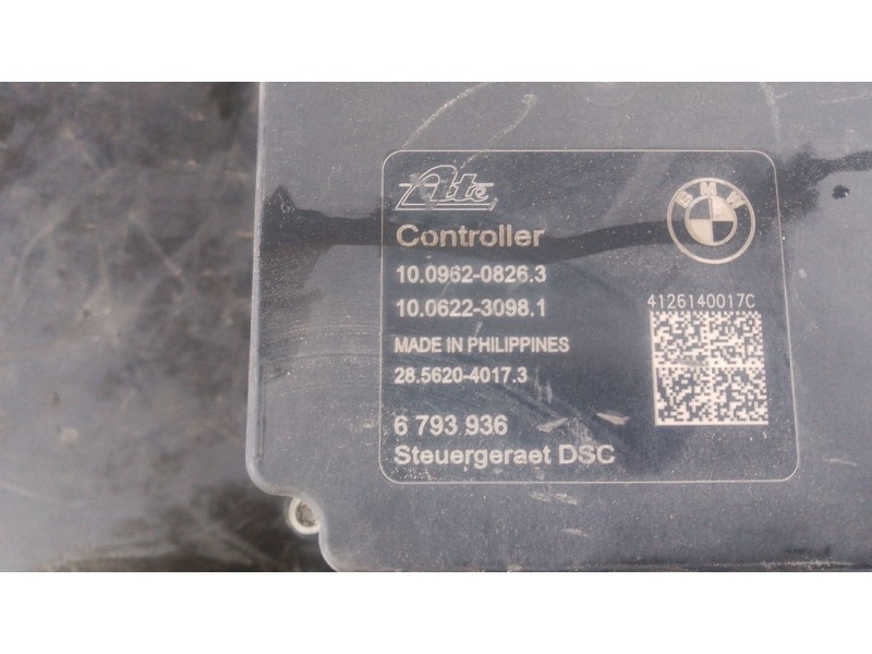 Recambio de abs para bmw 3 (f30, f80) 320 d referencia OEM IAM 3451679393101  