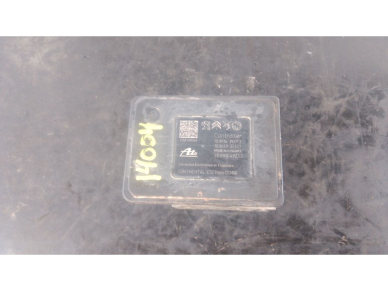 Recambio de abs para peugeot 208 ii (ub_, up_, uw_, uj_) 1.5 bluehdi 100 referencia OEM IAM   