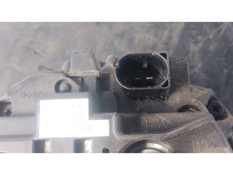 Recambio de alternador para volkswagen touareg (7la, 7l6, 7l7) 2.5 r5 tdi referencia OEM IAM   