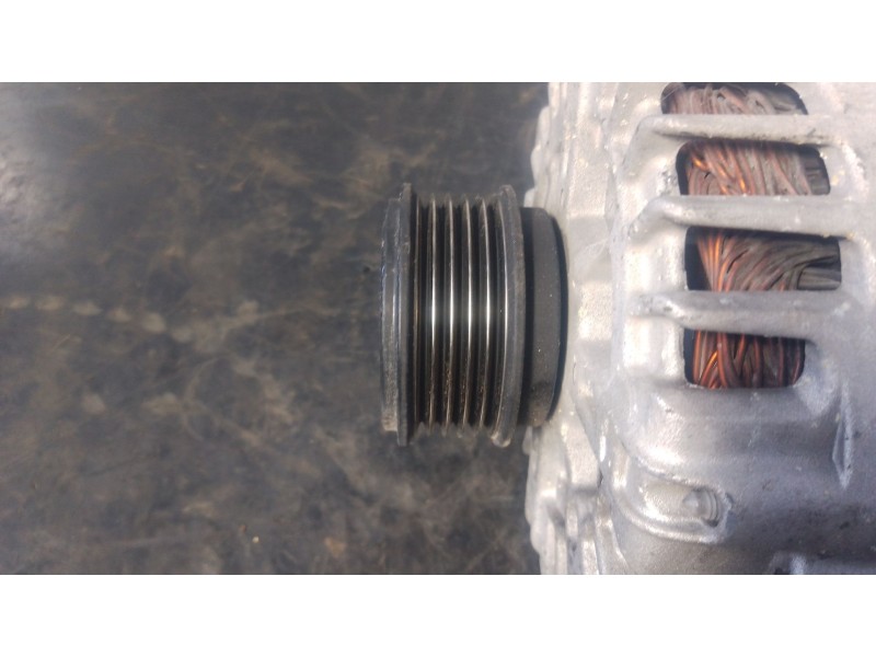 Recambio de alternador para hyundai ix35 (lm, el, elh) 1.7 crdi referencia OEM IAM   