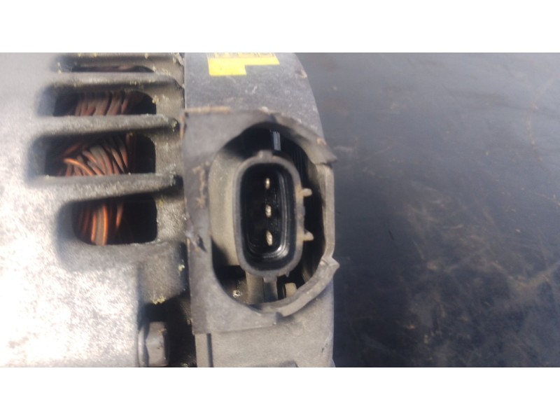 Recambio de alternador para hyundai ix35 (lm, el, elh) 1.7 crdi referencia OEM IAM   