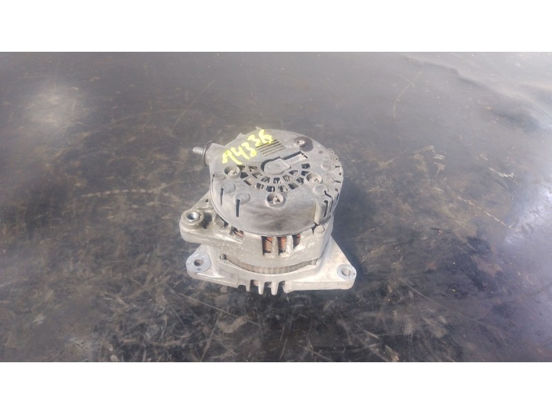 Recambio de alternador para hyundai ix35 (lm, el, elh) 1.7 crdi referencia OEM IAM   