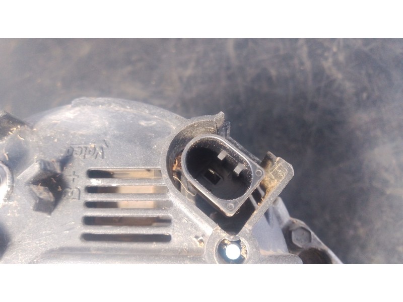 Recambio de alternador para volkswagen t-roc (a11, d11) 1.5 tsi referencia OEM IAM   