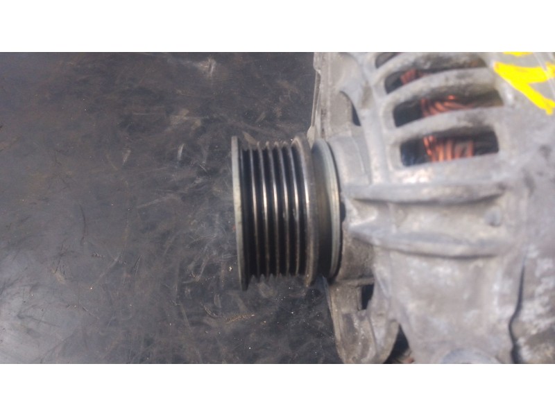 Recambio de alternador para audi a3 (8p1) 1.8 tfsi referencia OEM IAM   