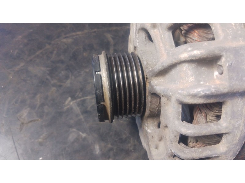 Recambio de alternador para land rover discovery sport (l550) 2.2 d 4x4 referencia OEM IAM   