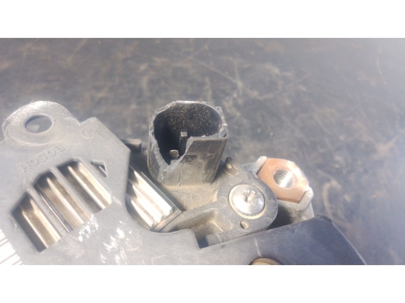 Recambio de alternador para land rover discovery sport (l550) 2.2 d 4x4 referencia OEM IAM   