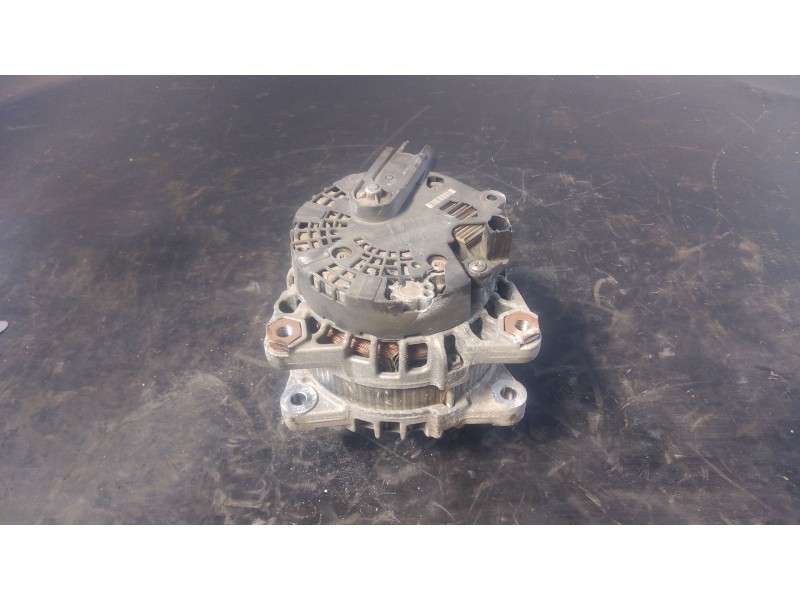 Recambio de alternador para land rover discovery sport (l550) 2.2 d 4x4 referencia OEM IAM   