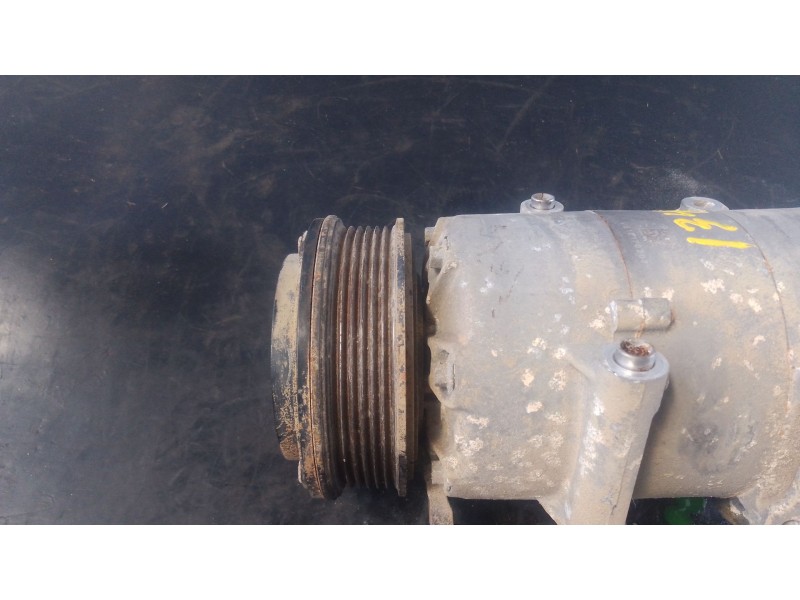 Recambio de compresor aire acondicionado para ford fiesta vi (cb1, ccn) 1.25 referencia OEM IAM   