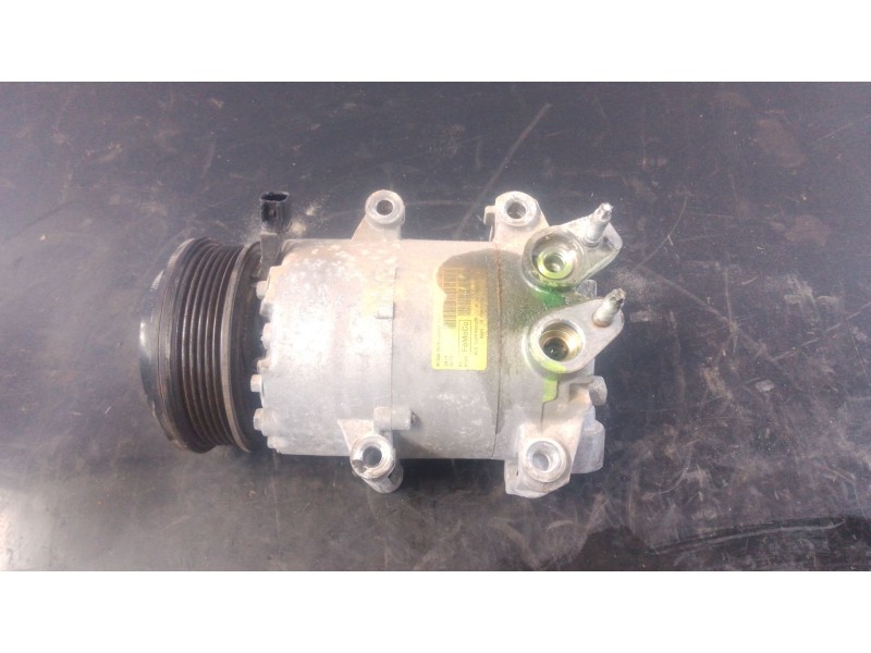 Recambio de compresor aire acondicionado para ford fiesta vi (cb1, ccn) 1.25 referencia OEM IAM   