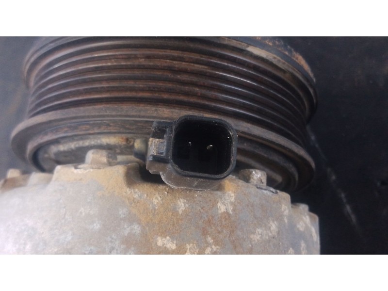 Recambio de compresor aire acondicionado para ford fiesta vi (cb1, ccn) 1.25 referencia OEM IAM   
