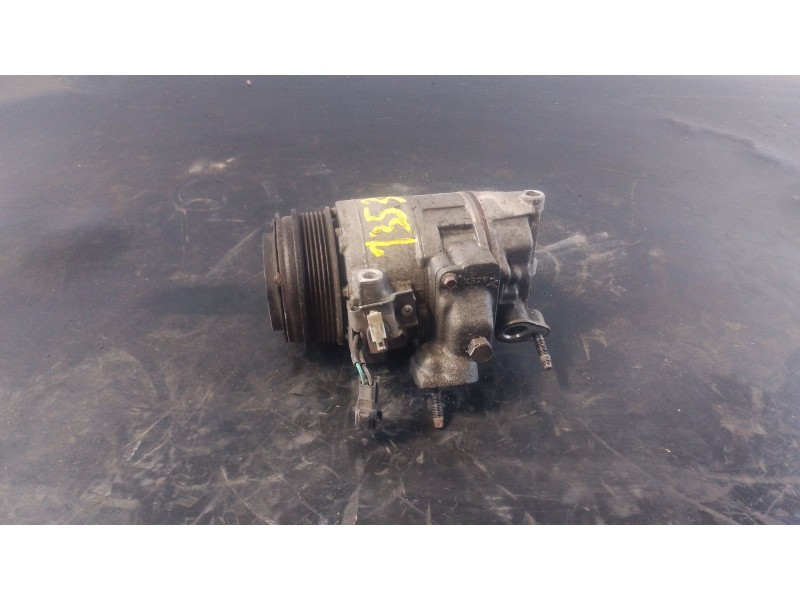 Recambio de compresor aire acondicionado para ford tourneo connect / grand tourneo connect v408 monospace 1.6 tdci referencia OE