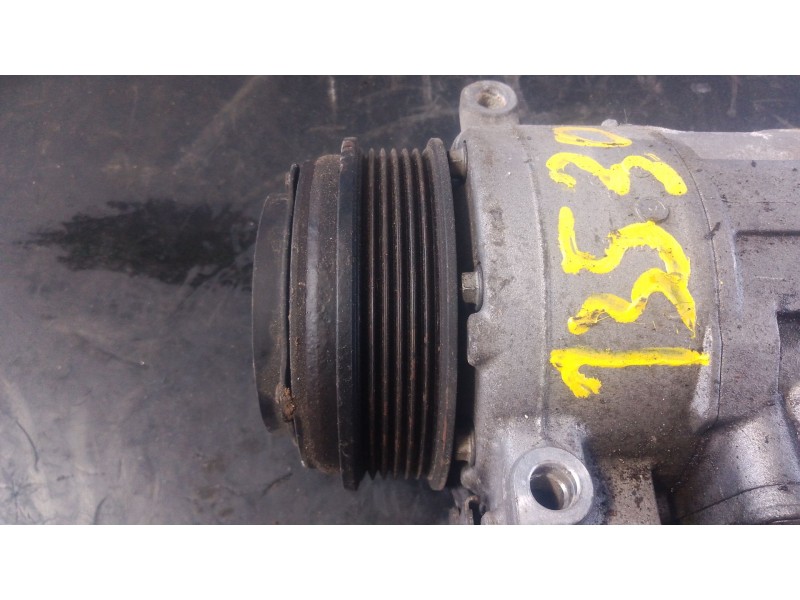 Recambio de compresor aire acondicionado para ford tourneo connect / grand tourneo connect v408 monospace 1.6 tdci referencia OE