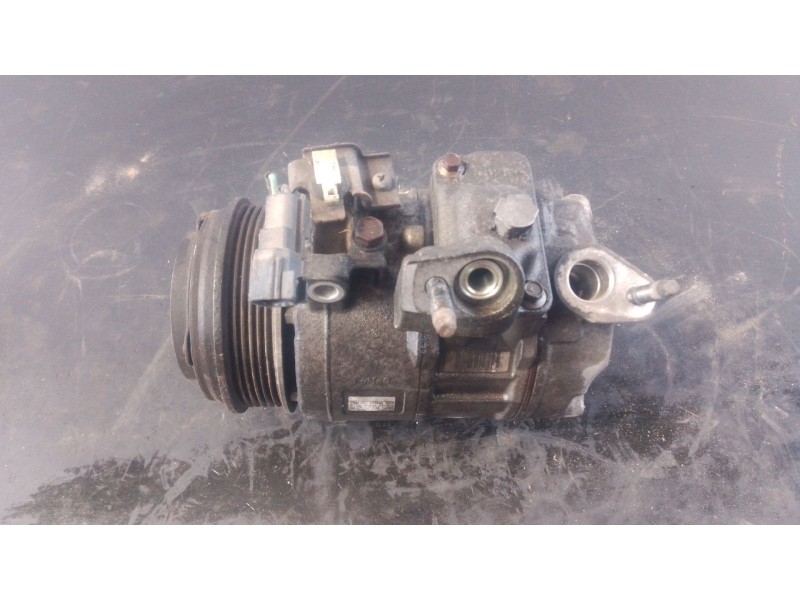 Recambio de compresor aire acondicionado para ford tourneo connect / grand tourneo connect v408 monospace 1.6 tdci referencia OE