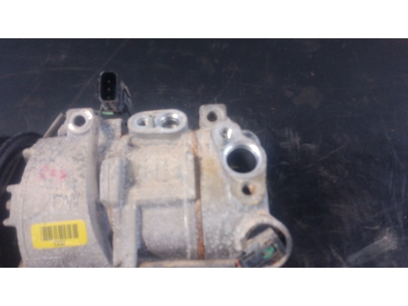 Recambio de compresor aire acondicionado para hyundai kona (os, ose, osi) 1.0 t-gdi referencia OEM IAM   