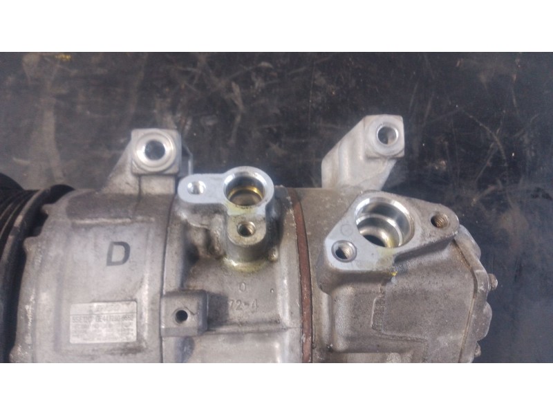 Recambio de compresor aire acondicionado para toyota avensis sedán (_t27_) 2.2 d-4d (adt271_) referencia OEM IAM   